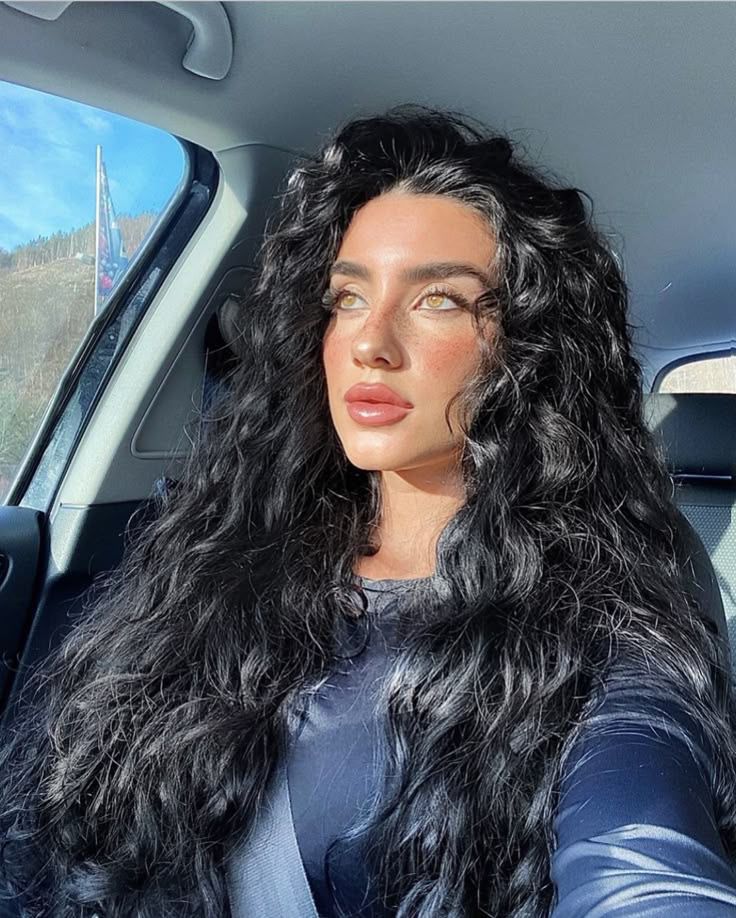 Curly Premium