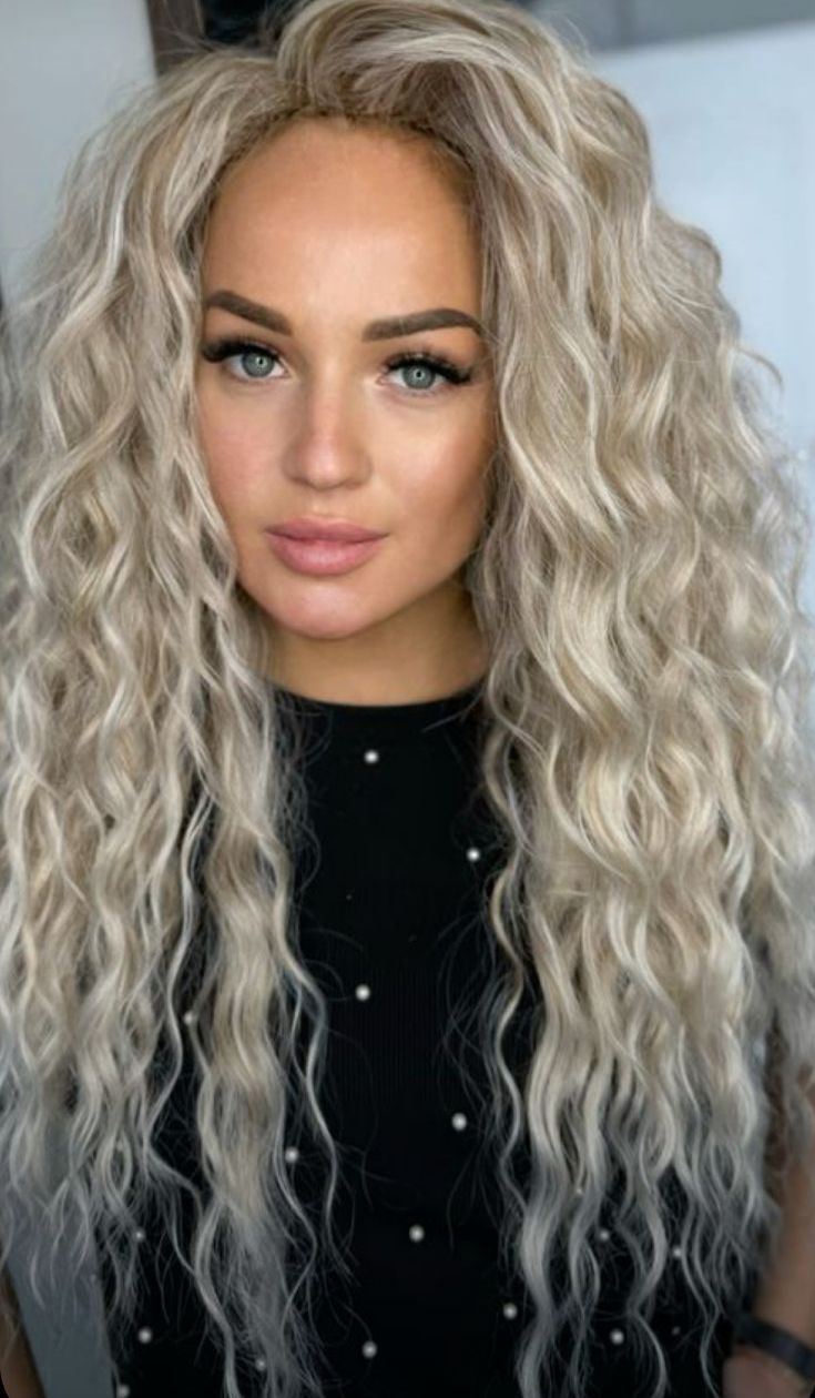 Curly Premium