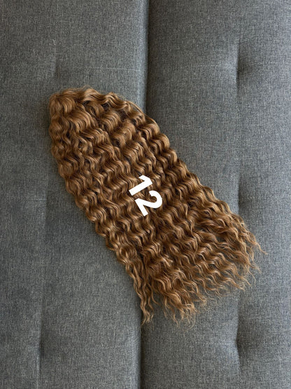 Curly Premium