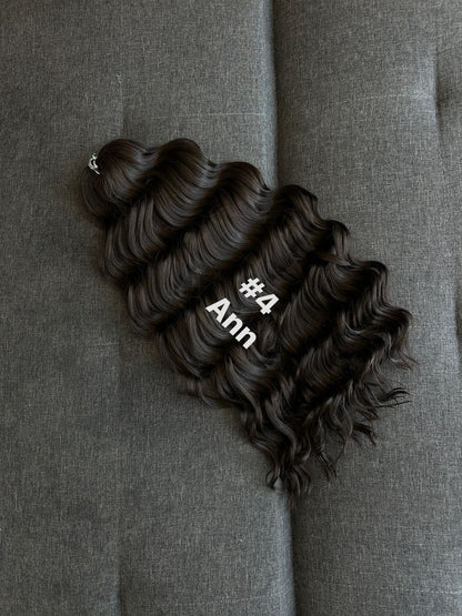 Curly Premium