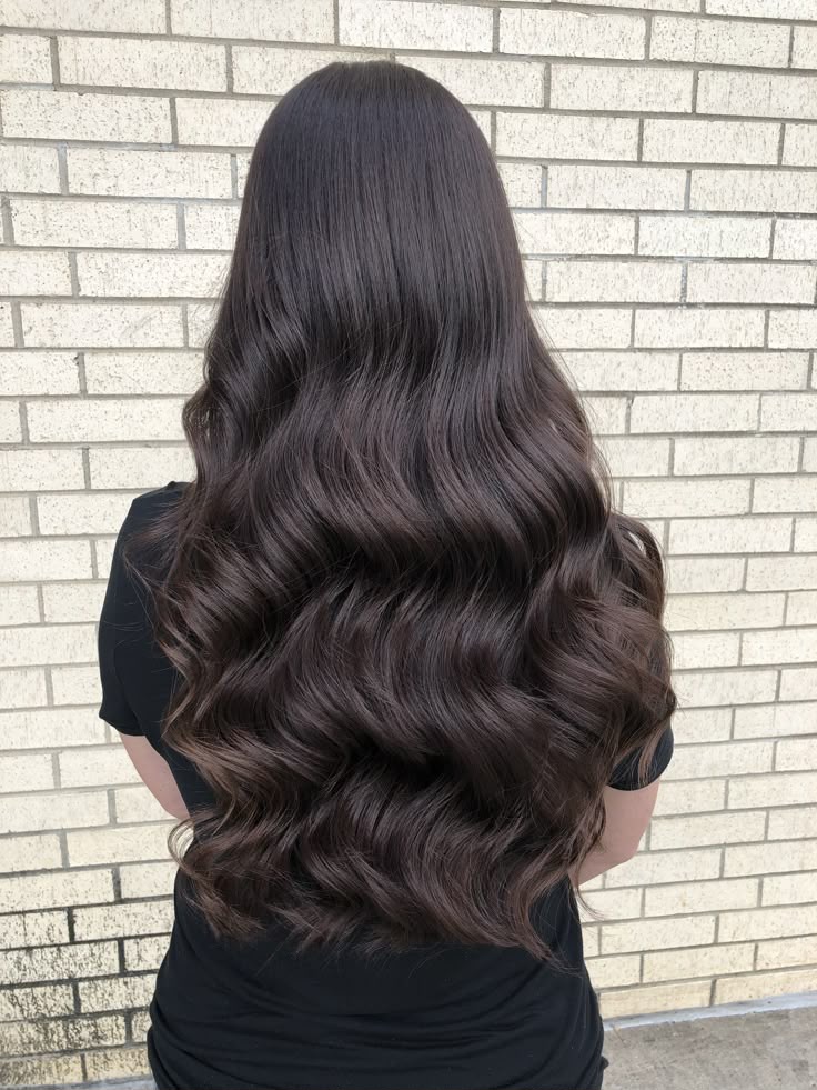 Extensiones semi rizadas con clip