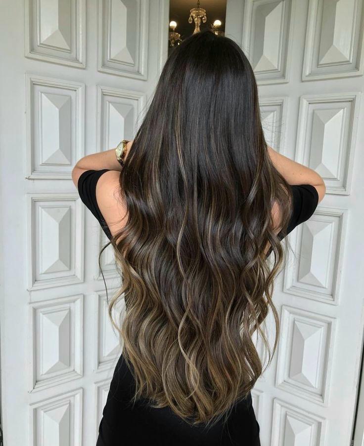 Extensión ondulada con clips